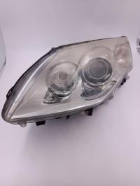 Gruppo ottico anteriore principale sinistro (luci)(faro)