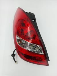 Fanale posteriore principale sinistro (luci)