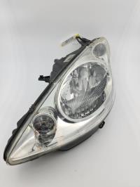 Gruppo ottico anteriore principale sinistro (luci)(faro)