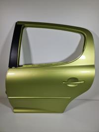 Porte arriere gauche