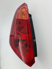 Fanale posteriore principale sinistro (luci)