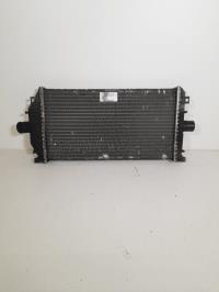 Intercambiador de aire (Intercooler)