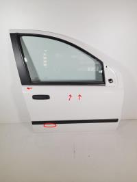 Porte avant droit