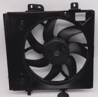 Motoventilatore radiatore