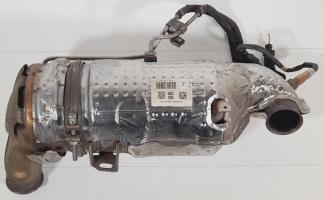 Filtro antiparticolato (tubo di scappamento)