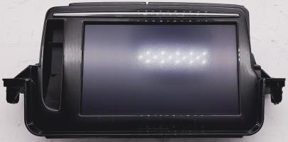 Ecran GPS
