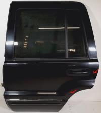 Porte arriere gauche