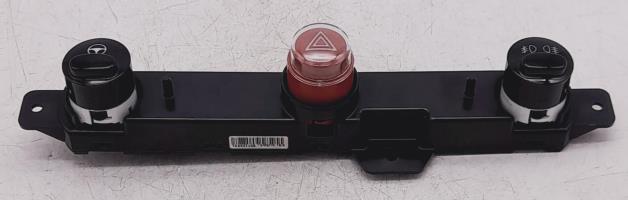 Bouton de warning