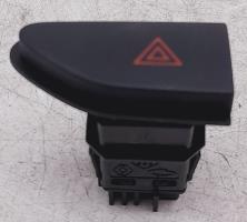 Bouton de warning