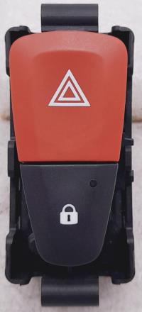 Bouton de warning