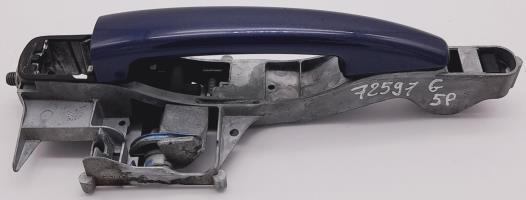 Maniglia portiera anteriore sinistra