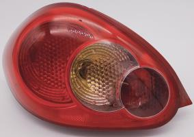 Fanale posteriore principale sinistro (luci)