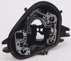 Base portalampade fanale posteriore destro