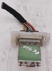 Resistance chauffage