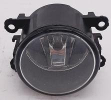 Fendinebbia sinistro (luce)