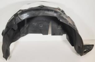 Parasale posteriore sinistro