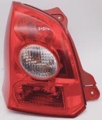 Fanale posteriore principale sinistro (luci)