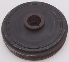 Puleggia smorzatrice