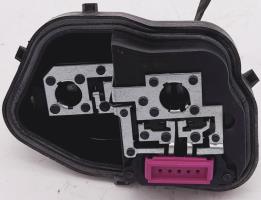 Base portalampade fanale posteriore destro