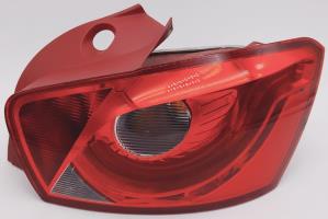 Fanale posteriore principale destro (luci)