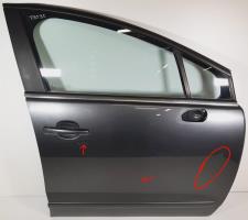 Porte avant droit