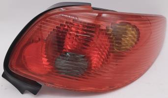 Fanale posteriore principale destro (luci)