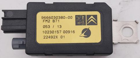 Amplificateur audio
