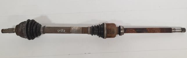 Cardan droit (transmission)