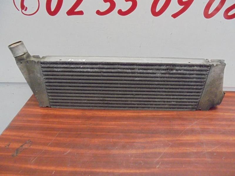 Echangeur air (Intercooler)