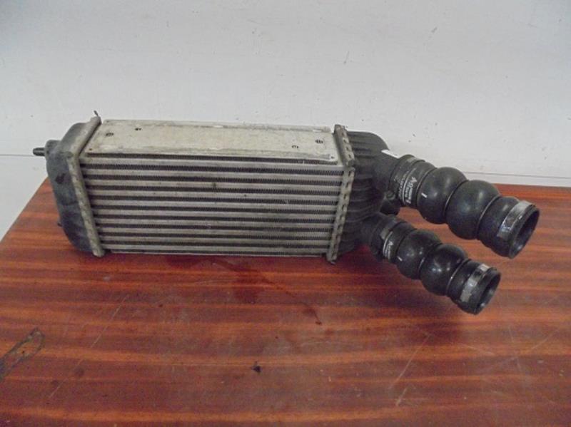 Echangeur air (Intercooler)