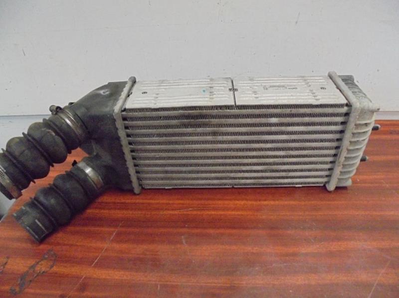 Echangeur air (Intercooler)