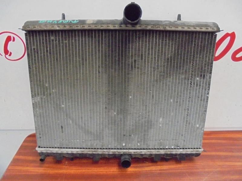 Radiateur eau