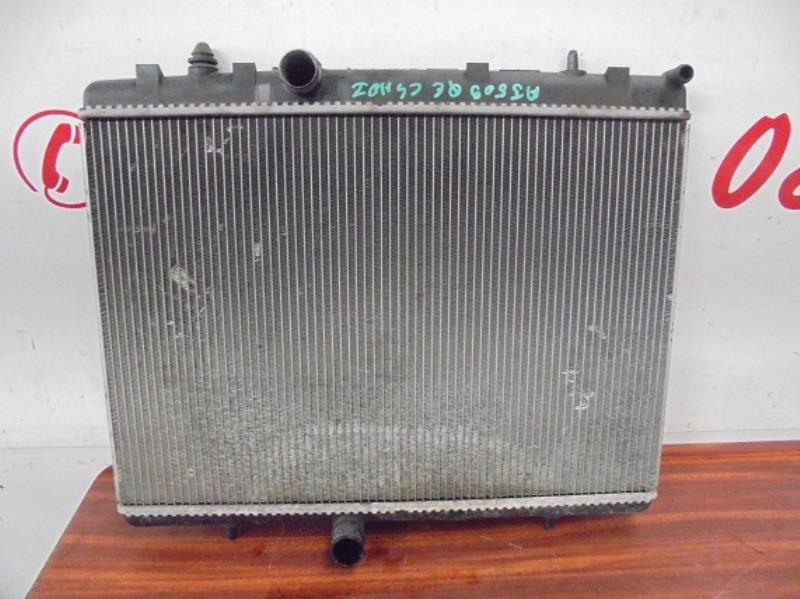 Radiateur eau