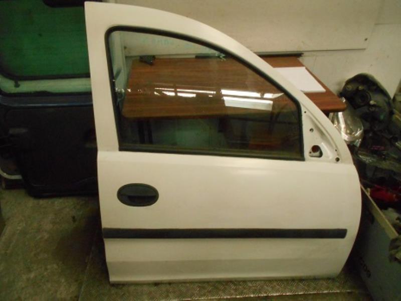 Porte avant droit