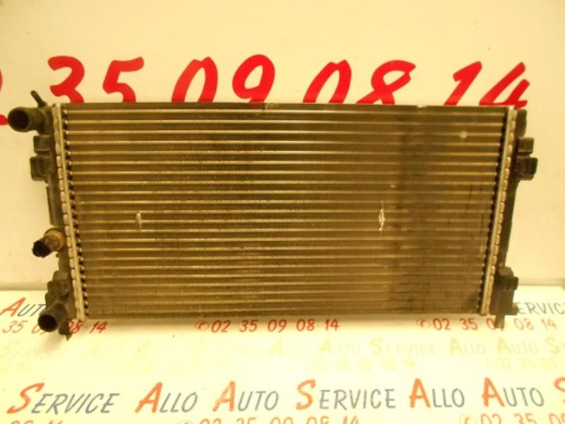 Radiateur eau