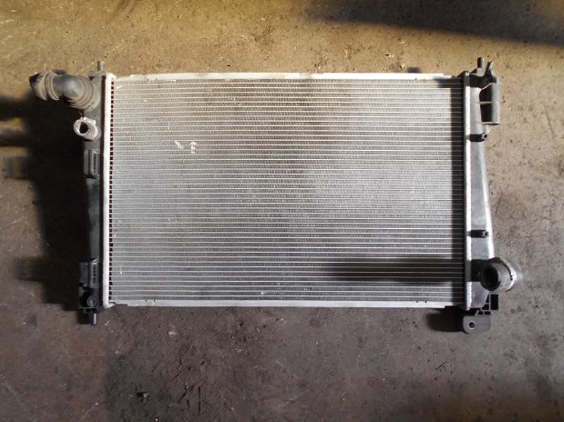 Radiateur eau