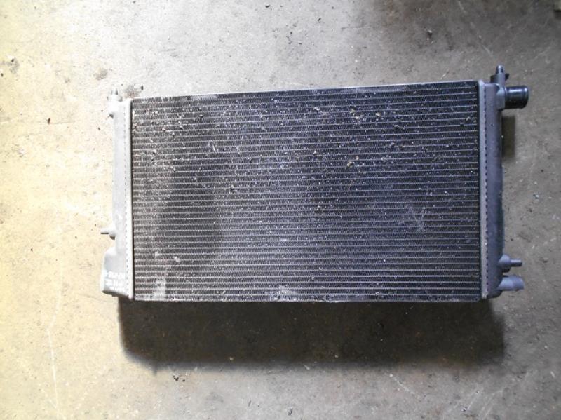 Radiateur eau