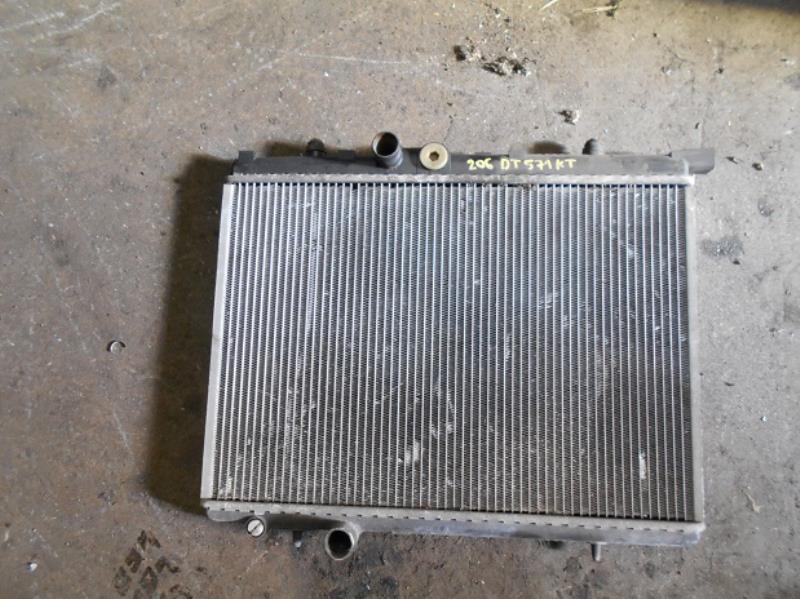 Radiateur eau