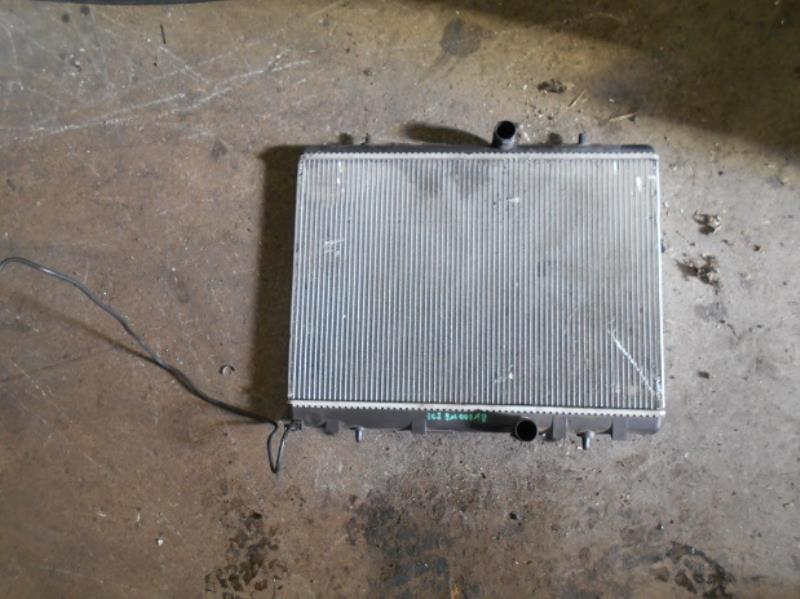 Radiateur eau