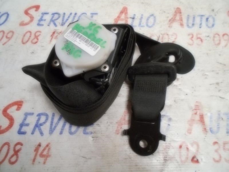 Ceinture avant gauche