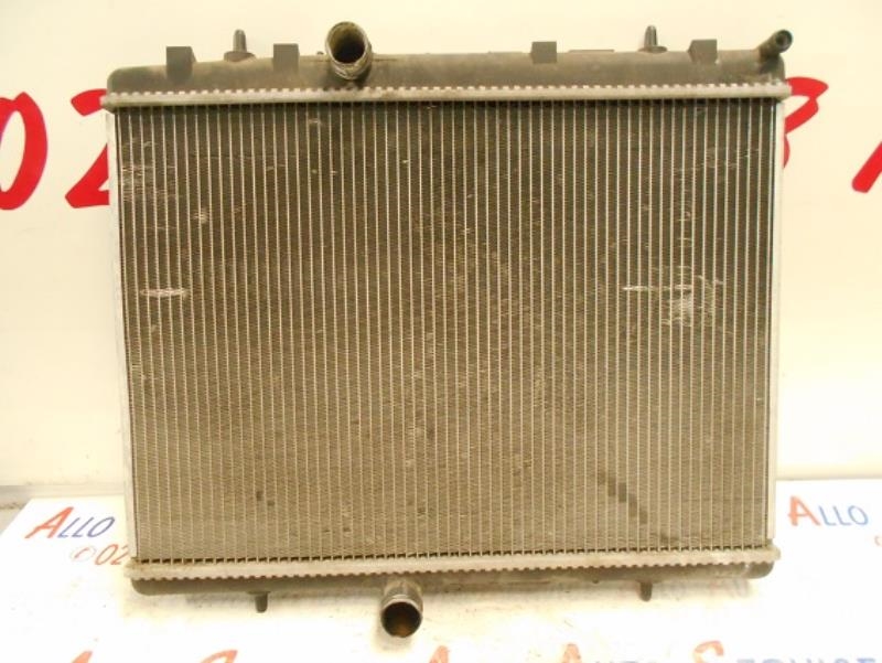 Radiateur eau