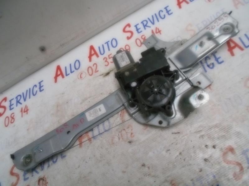 Mecanisme de leve vitre electrique avant droit