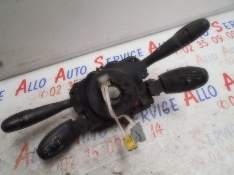 Com (Bloc Contacteur Tournant+Commodo Essuie Glace+Commodo Phare)