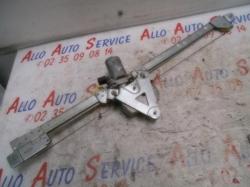 Mecanisme de leve vitre electrique avant gauche