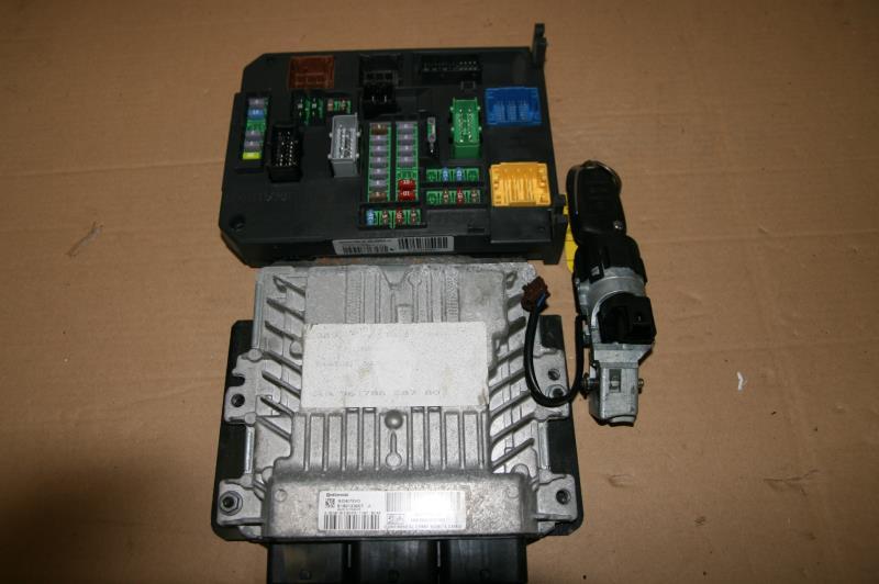 Kit de demarrage