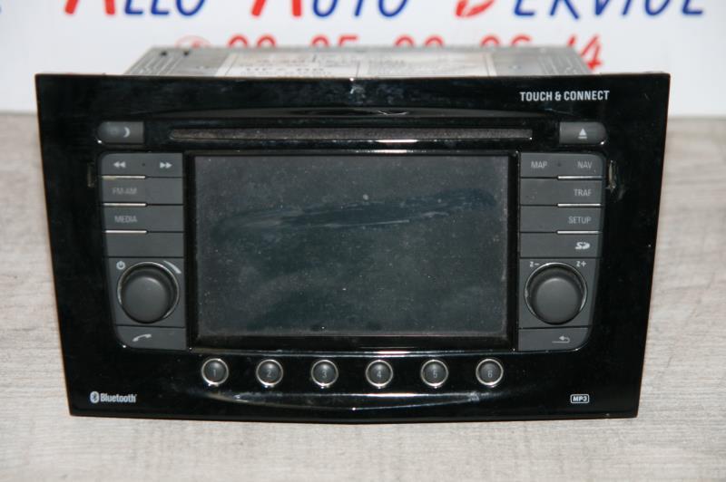 Autoradio d'origine