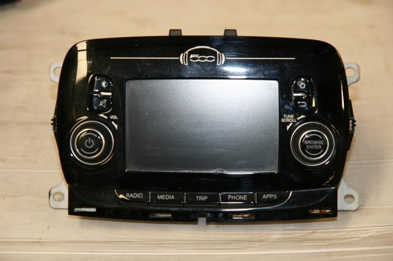 Autoradio d'origine