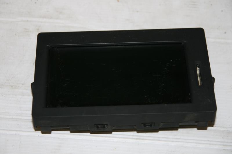 Ecran GPS