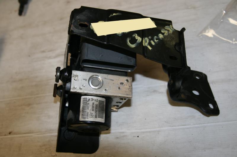 Calculateur boitier electronique ESP/ABS