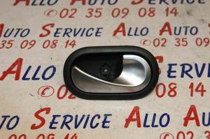 Poignee interieur arriere droit